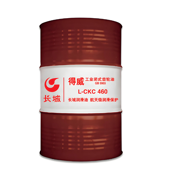 陕州长城得威工业闭式齿轮油CKC